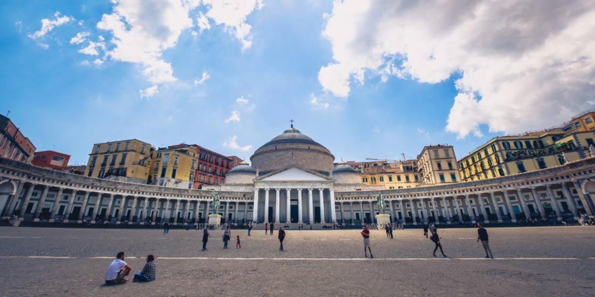 Vibra Napoli Apartament Εξωτερικό φωτογραφία