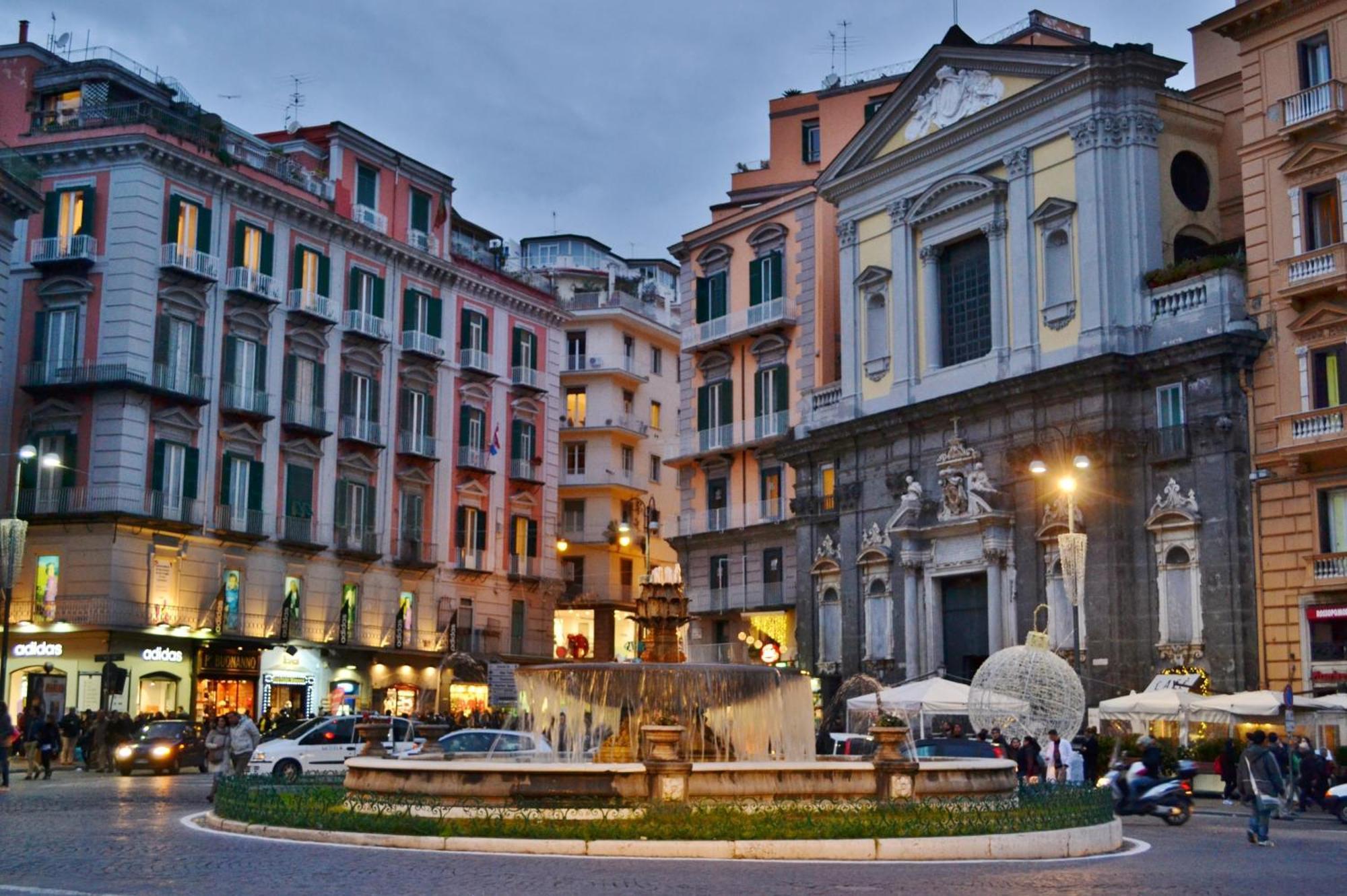 Vibra Napoli Apartament Εξωτερικό φωτογραφία